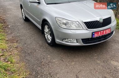 Универсал Skoda Octavia 2012 в Ровно