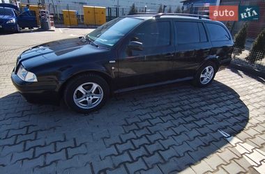 Универсал Skoda Octavia 2003 в Виннице
