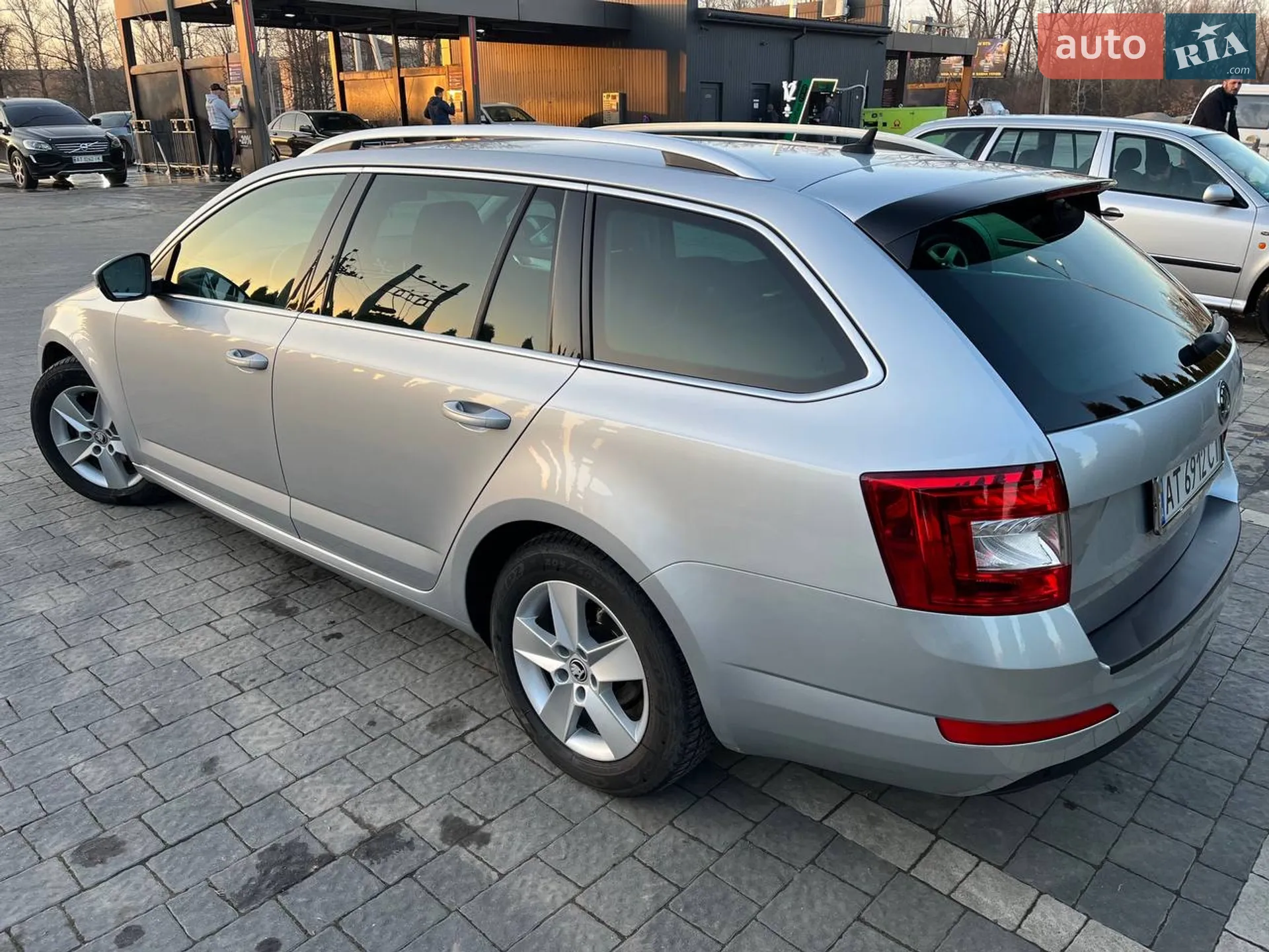 2014 Skoda Octavia - мініатюра 4