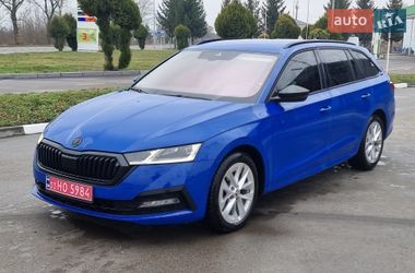Універсал Skoda Octavia 2020 в Коломиї