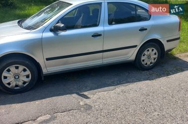 Ліфтбек Skoda Octavia 2008 в Калинівці