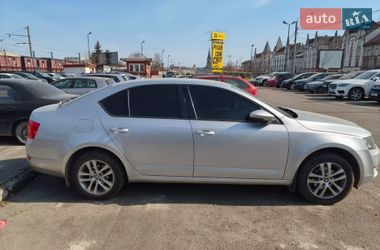 Лифтбек Skoda Octavia 2016 в Львове