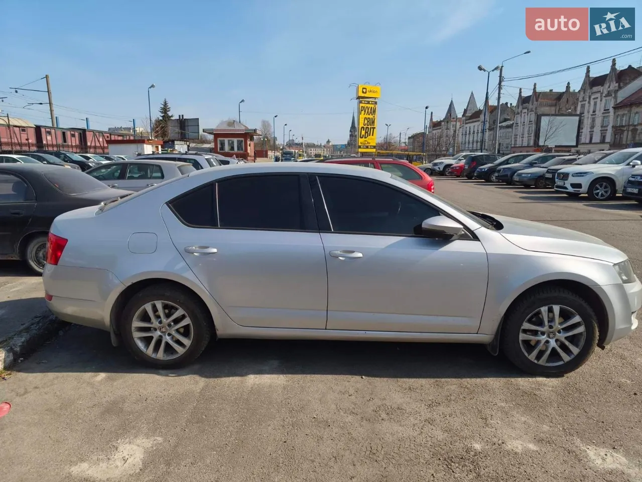 2016 Skoda Octavia - мініатюра 4