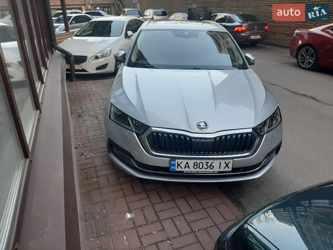 2022 Skoda Octavia - мініатюра 31