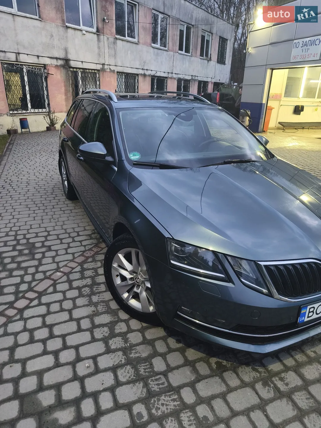 2017 Skoda Octavia - мініатюра 3