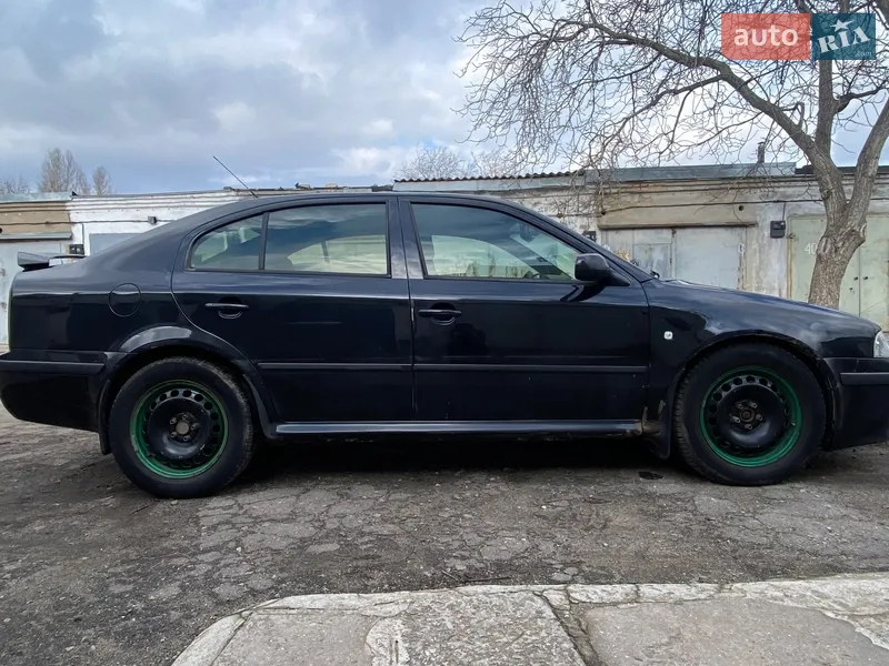 Skoda Octavia 2004 VIN TMBBL41UX4B009971 фото оголошення 6 з 55