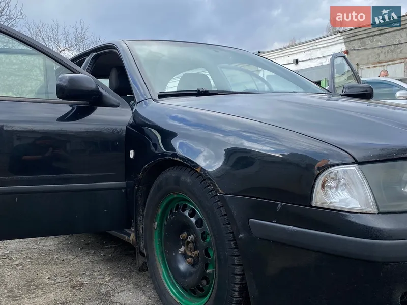Skoda Octavia 2004 VIN TMBBL41UX4B009971 фото оголошення 13 з 55