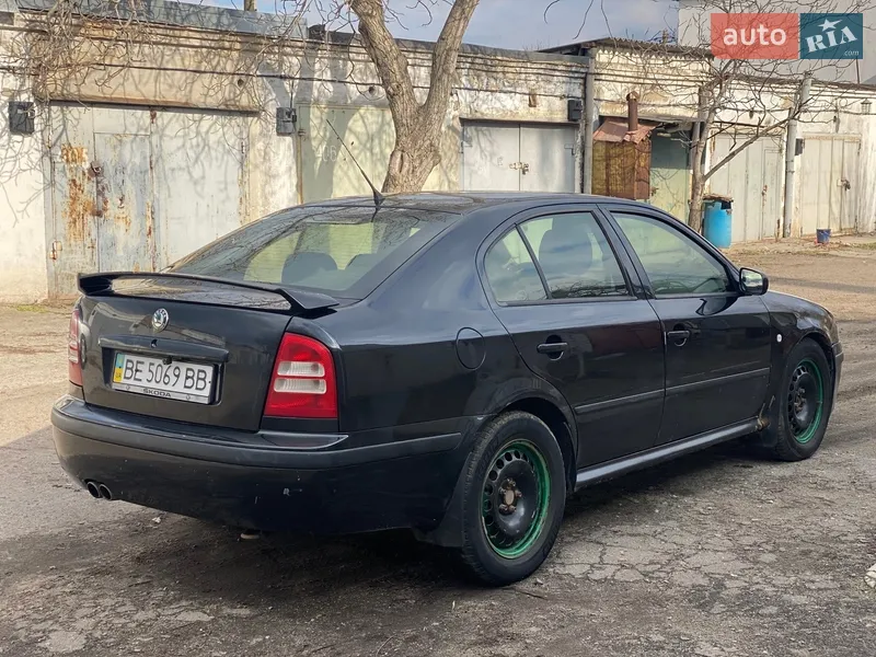 Skoda Octavia 2004 VIN TMBBL41UX4B009971 фото оголошення 17 з 55