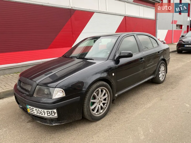 Skoda Octavia 2004 VIN TMBBL41UX4B009971 фото оголошення 5 з 55