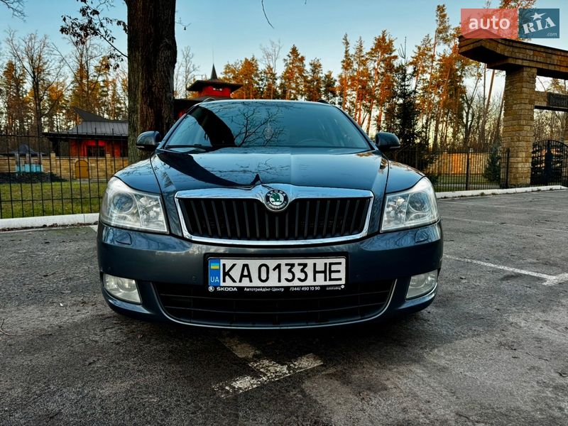 Універсал Skoda Octavia 2011 в Києві фото 10 Універсал Skoda Octavia 2011 в Києві