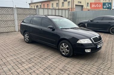 Универсал Skoda Octavia 2008 в Ивано-Франковске