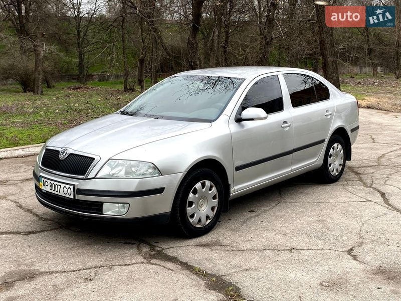 Skoda Octavia 2006