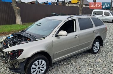 Универсал Skoda Octavia 2011 в Тульчине