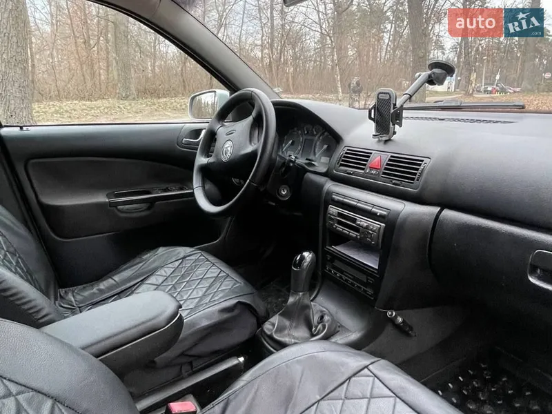 Skoda Octavia 2003 VIN TMBGL41U648731196 фото оголошення 6 з 38