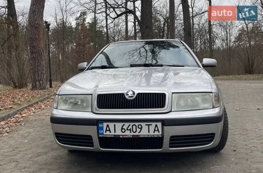 Универсал Skoda Octavia 2003 в Киеве