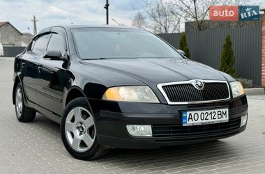 Лифтбек Skoda Octavia 2006 в Хусте
