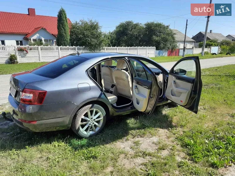 Skoda Octavia 2015 VIN TMBAG9NE4G0114473 фото оголошення 9 з 70