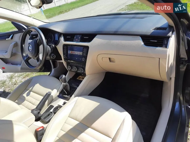 Skoda Octavia 2015 VIN TMBAG9NE4G0114473 фото оголошення 6 з 70