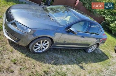 Лифтбек Skoda Octavia 2015 в Славуте