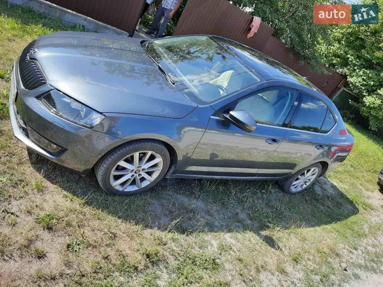 2014 Skoda Octavia - мініатюра 27