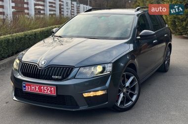 Універсал Skoda Octavia 2014 в Києві