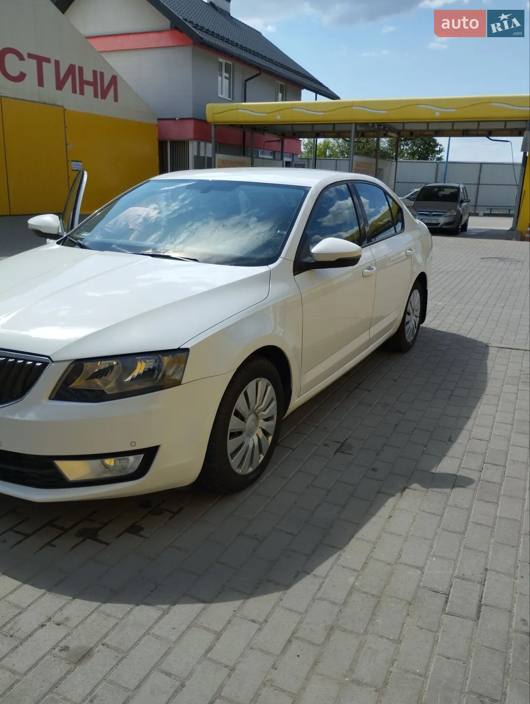 2014 Skoda Octavia - фото 1