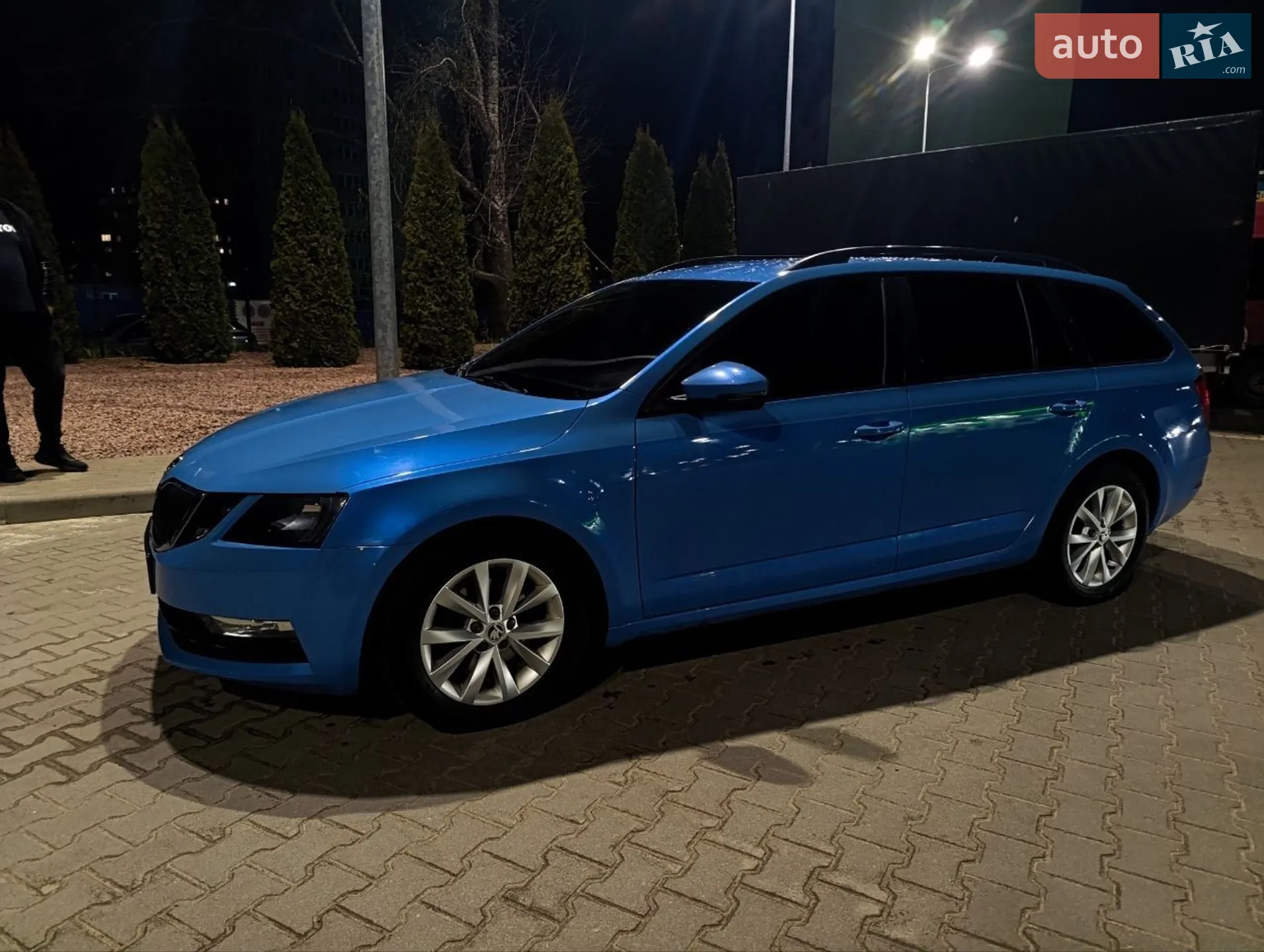 2017 Skoda Octavia - мініатюра 8