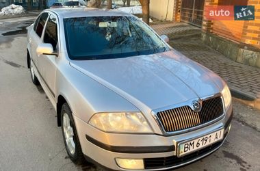 Лифтбек Skoda Octavia 2008 в Шостке