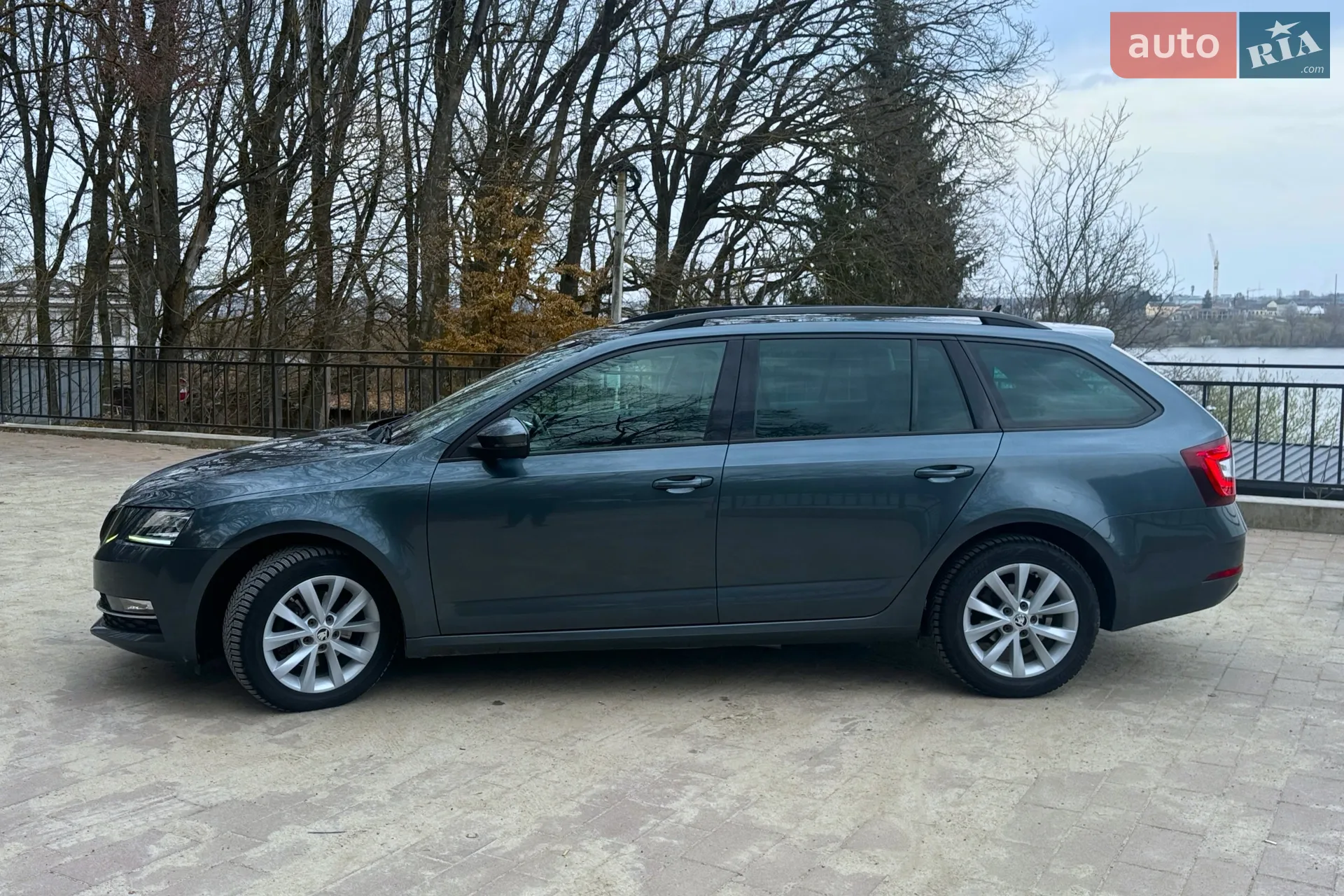 2017 Skoda Octavia - мініатюра 4