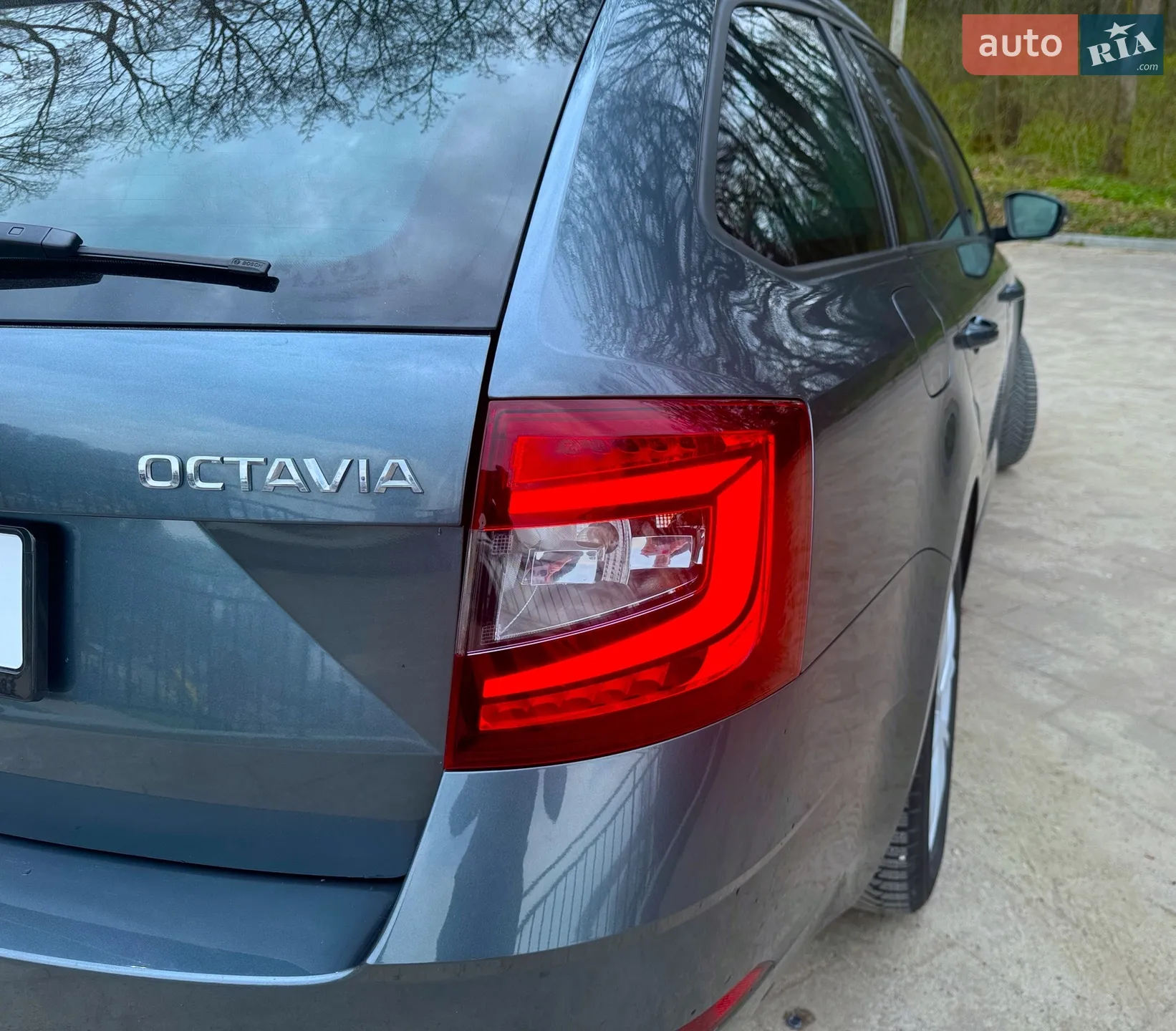 2017 Skoda Octavia - мініатюра 10