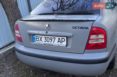 Лифтбек Skoda Octavia 2008 в Вышгороде