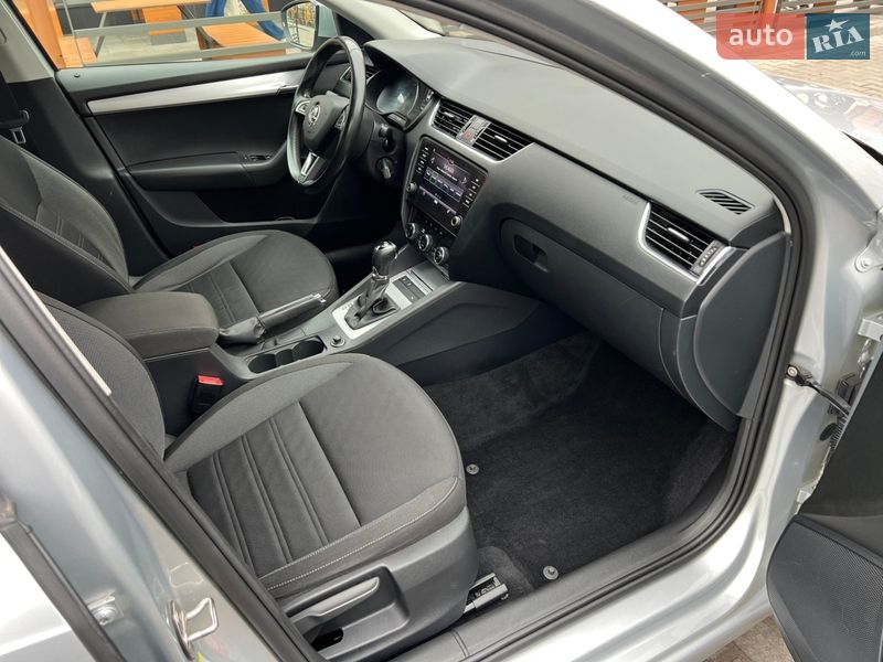 Ліфтбек Skoda Octavia 2018 в Вінниці