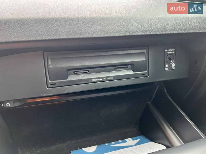 Ліфтбек Skoda Octavia 2018 в Вінниці