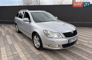 Универсал Skoda Octavia 2013 в Львове