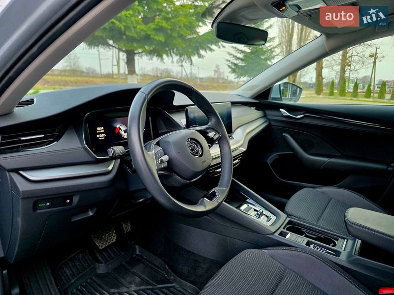 Ліфтбек Skoda Octavia 2024 в Самборі