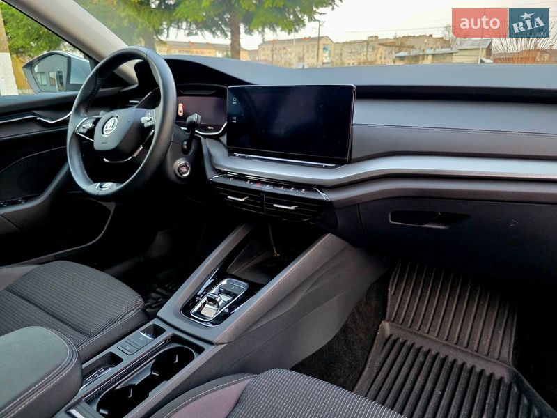 Ліфтбек Skoda Octavia 2024 в Самборі