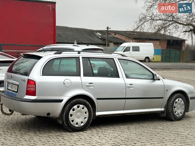 Универсал Skoda Octavia 2010 в Заболотове