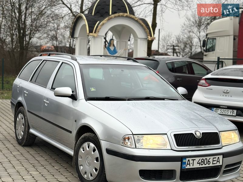 Универсал Skoda Octavia 2010 в Заболотове