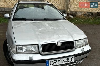 Універсал Skoda Octavia 1999 в Тульчині