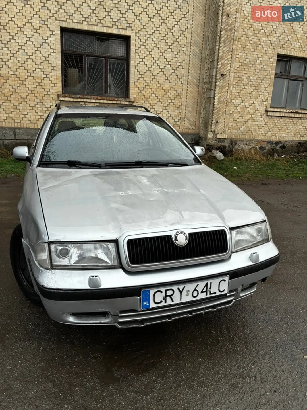 Skoda Octavia 1999