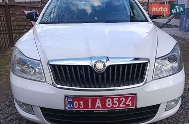 Универсал Skoda Octavia 2009 в Киверцах