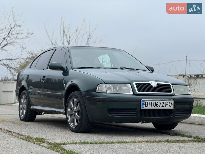 Ліфтбек Skoda Octavia 2006 в Одесі