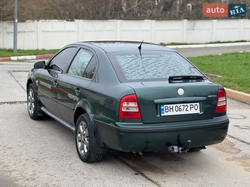 Ліфтбек Skoda Octavia 2006 в Одесі
