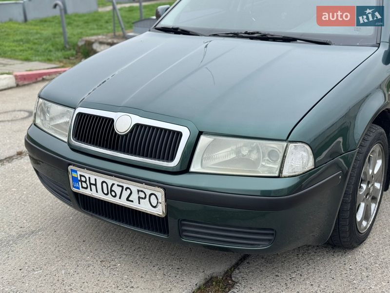 Ліфтбек Skoda Octavia 2006 в Одесі