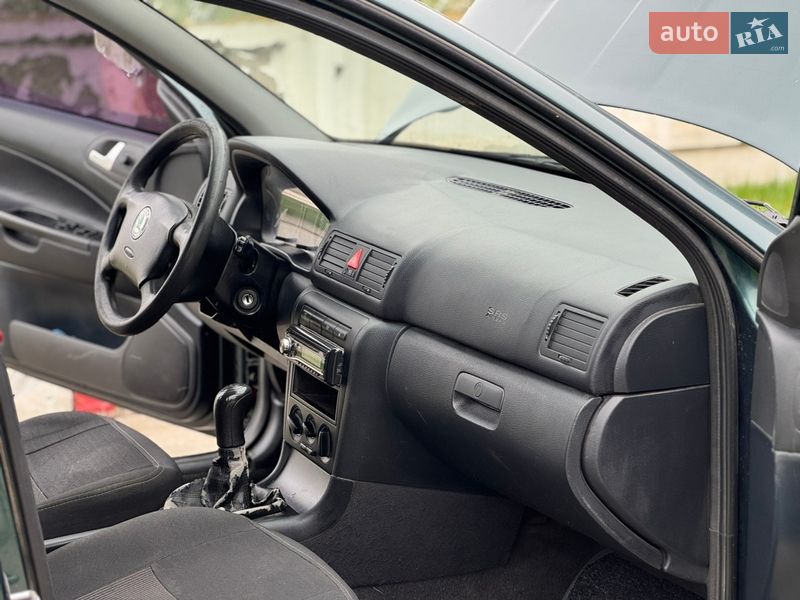 Ліфтбек Skoda Octavia 2006 в Одесі