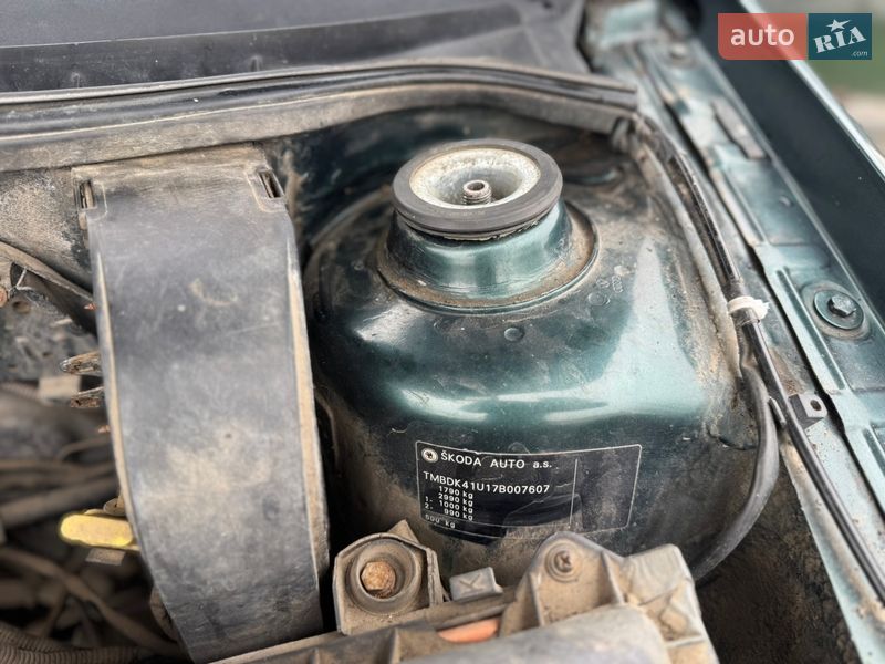 Ліфтбек Skoda Octavia 2006 в Одесі