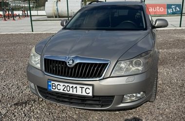 Универсал Skoda Octavia 2010 в Львове