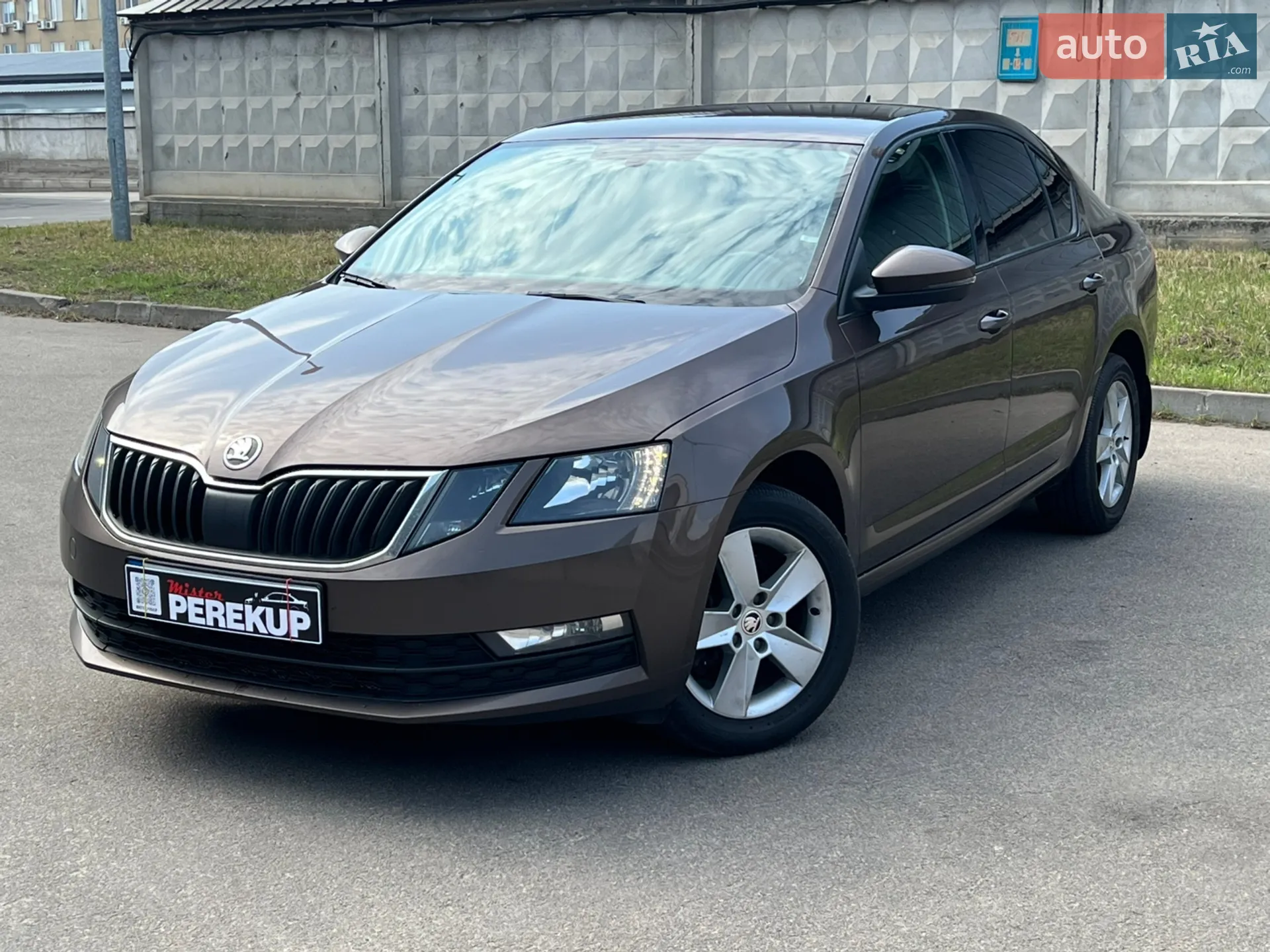 2018 Skoda Octavia - мініатюра 3