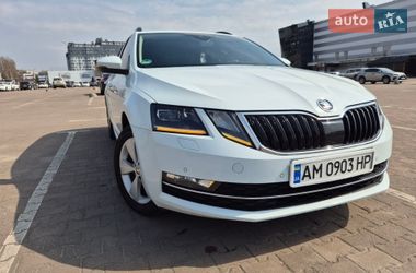 Універсал Skoda Octavia 2018 в Житомирі