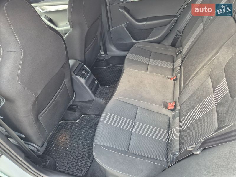 Универсал Skoda Octavia 2018 в Житомире фото 21 Универсал Skoda Octavia 2018 в Житомире
